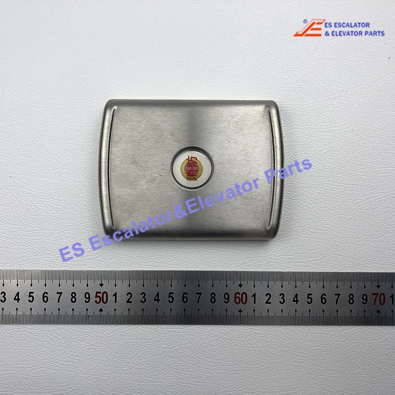 XAA23503H1AS Elevator Fire Button Box  Use For Otis