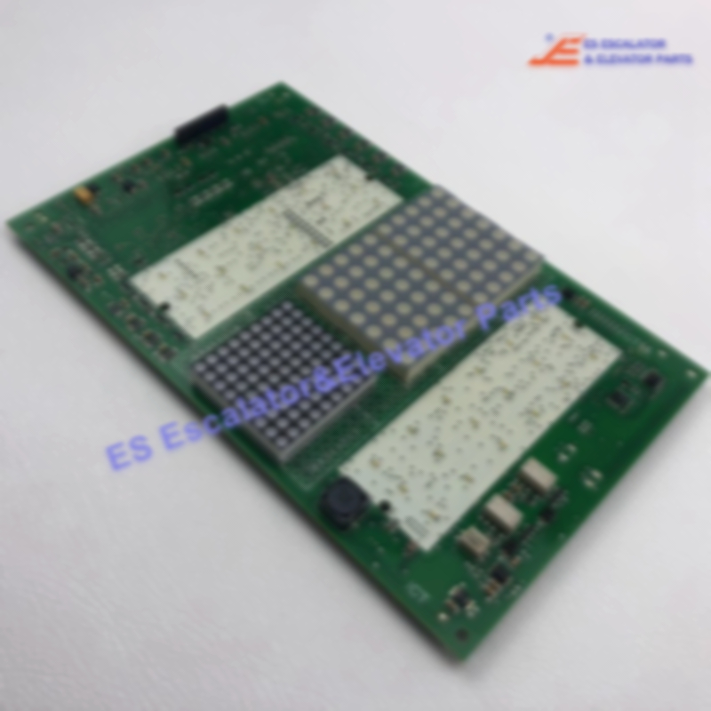 594484 Elevator PCB Board CANCP 241.Q Display Board