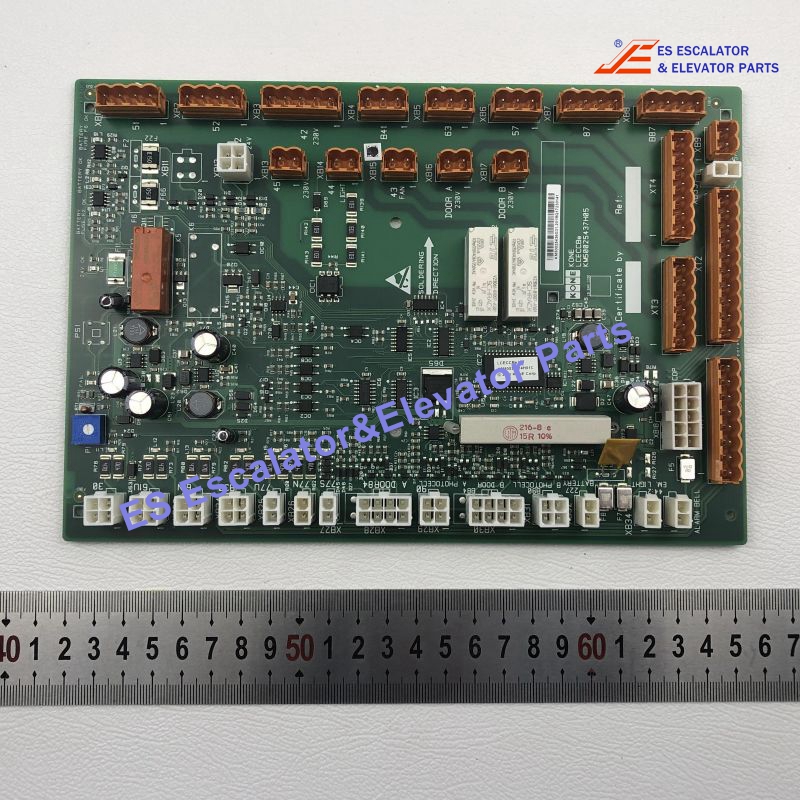 KM50025436G31 Elevator PCB Use For KONE