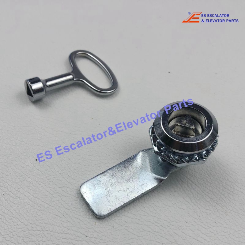 MS705 Elevator Lock Stainless Steel Triangle Lock