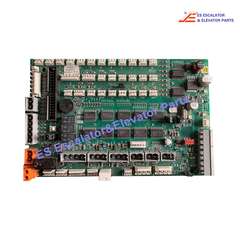 MOD88888 Elevator PCB Board  Use For ThyssenKrupp