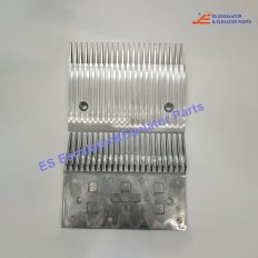 <b>Escalator FPA0027-001 Comb Plate Right</b>