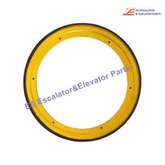 <b>XBA290DY9 Escalator Friction Wheel</b>