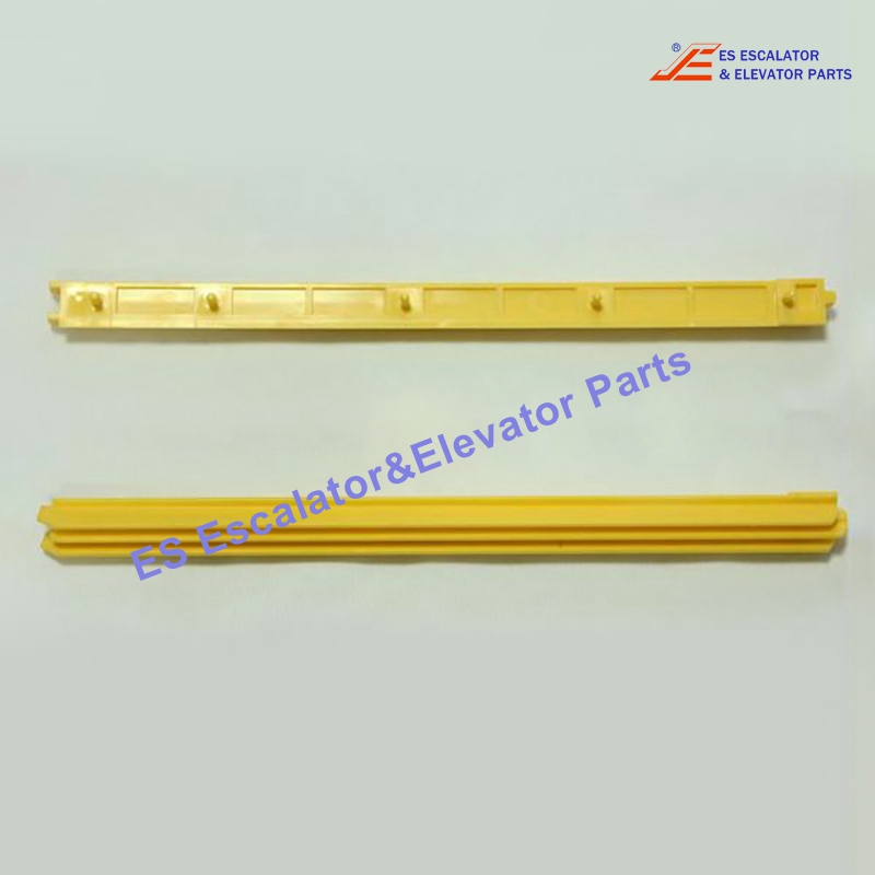 G0455G2 Escalator Demarcation Strip Yellow Plastic Use For Otis