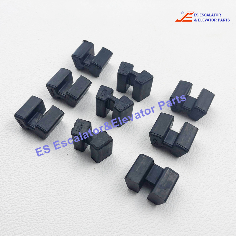 DAA320AA1 Elevator Rubber Buffer For EC-W1 Gearbox Coupling Use For Otis
