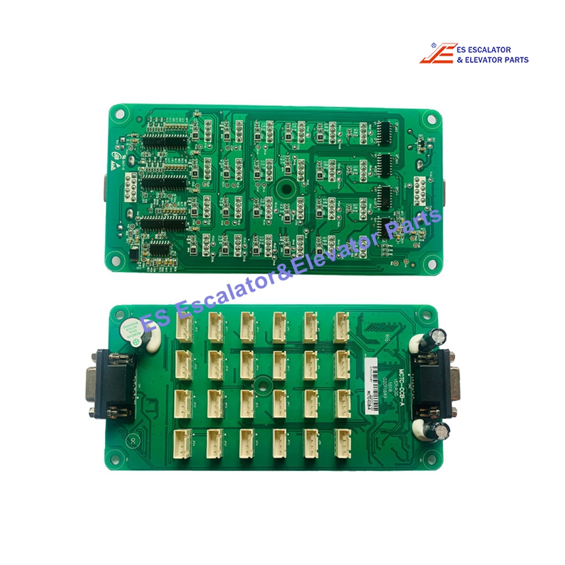 MCTC-CCB-A Elevator PCB Board Top Car Controller Board Use For Monarch