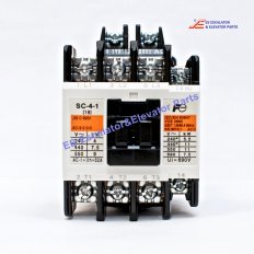 AC110V SC-4-1 contact