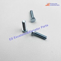 <b>Escalator DEE0064618 HEX CAP SCREW</b>