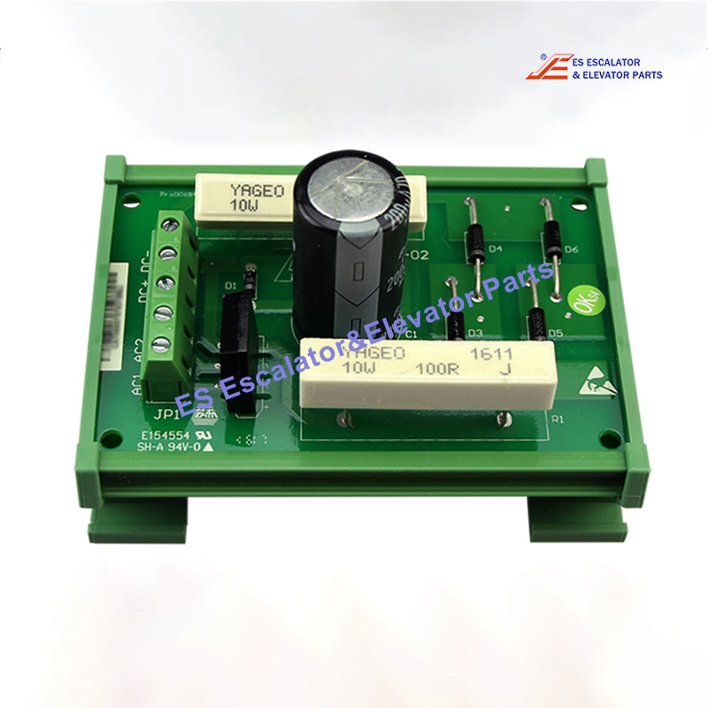 SH-A 94V-0 Escalator PCB Board Step Missing Detector Circuit Driver Board Use For Lg/sigma