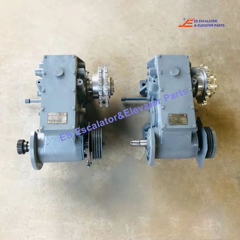 J611101A000 Elevator Gear Box Use For Mitsubishi