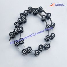 <b>Es-Thyssen-010 Escalator Slewing Chain</b>