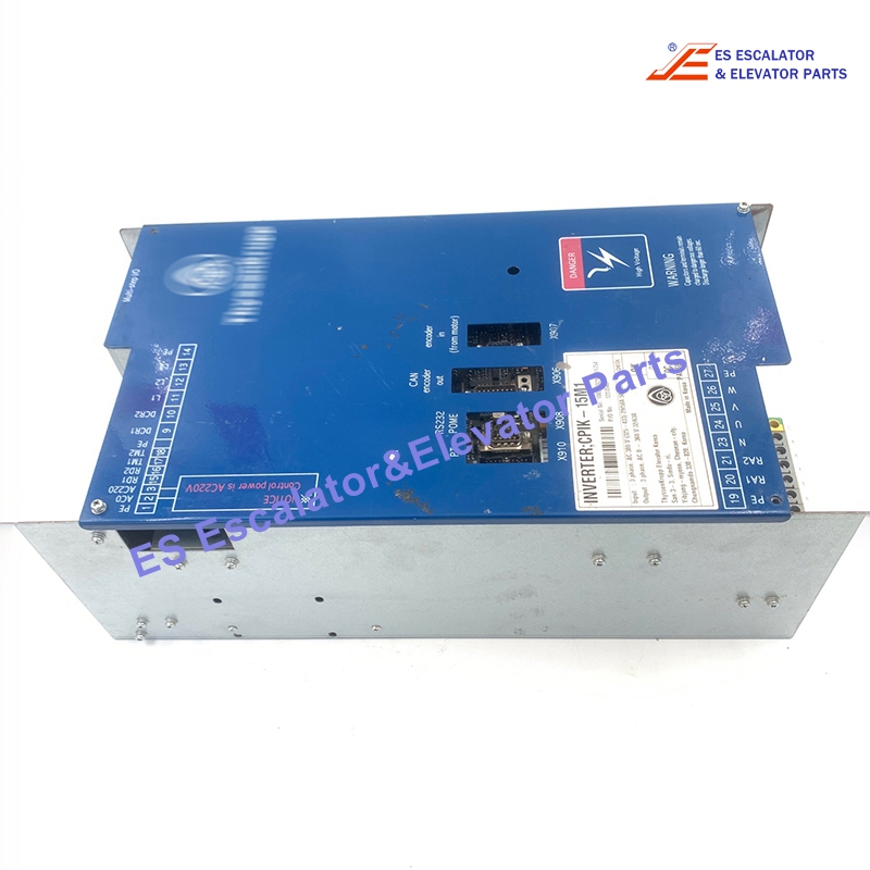 66130007279 Elevator Inverter CPI 100R ASM Use For Thyssenkrupp