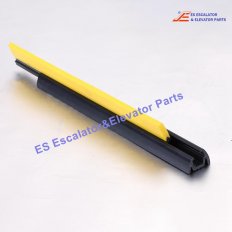 <b>CNSB-021 Escalator Safe Straight Line Skirt Panel Brush</b>