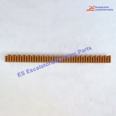Escalator DBA455NNP3 Insert for step plastic