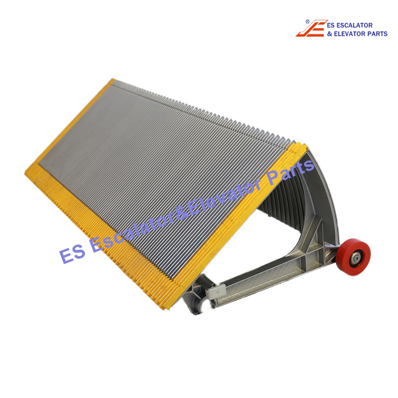 STE0004-022 Escalator Step 800mm Grey Use For FUJITEC