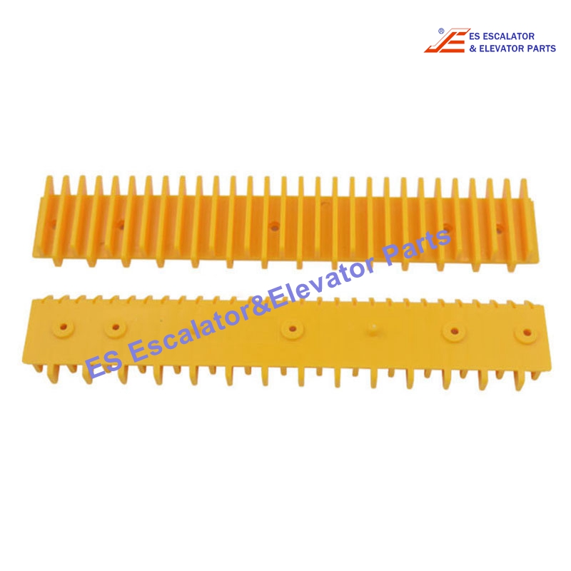 WSJ619006-03 Escalator Step Demarcation Strip Color:Yellow Use For Other