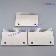 <b>Escalator XAA453BV5 Comb Plate</b>