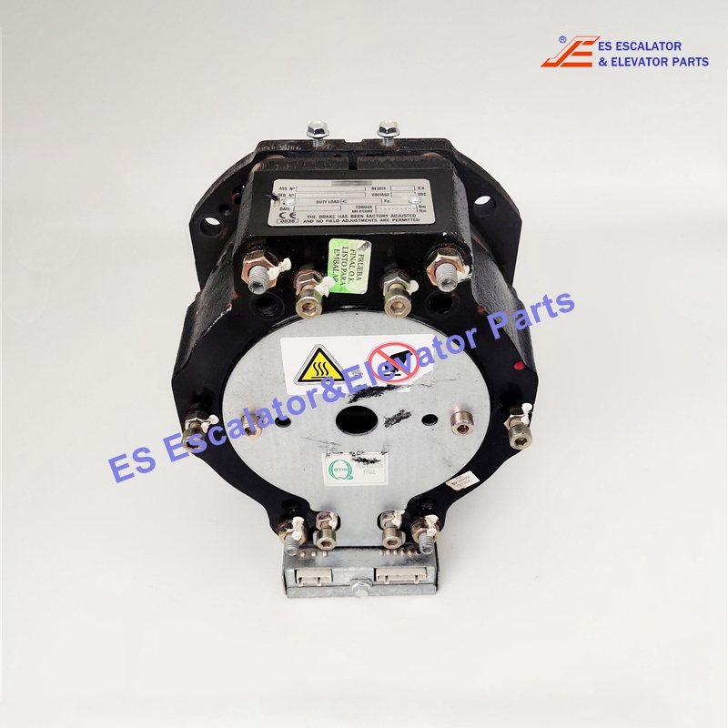 TCA20236H2 Elevator Brake Motor Use For Otis