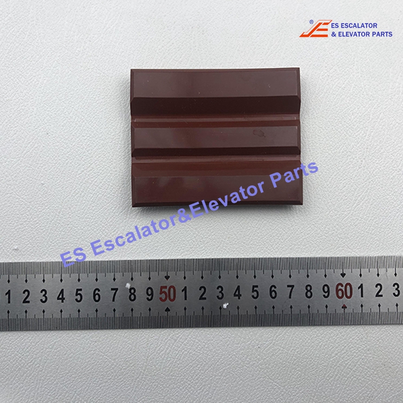 52513668 Elevator Guide Shoe Т=10mm L=100mm BFK10 