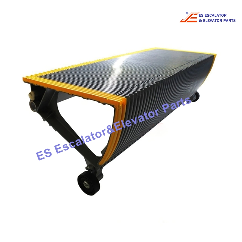 ECO3000 Escalator Step Five Sided Demarcations L=600mm Use For Kone
