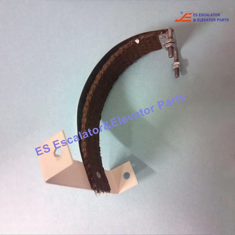 56005 Elevator Brake Band Assembly For PLS Use For Thyssenkrupp