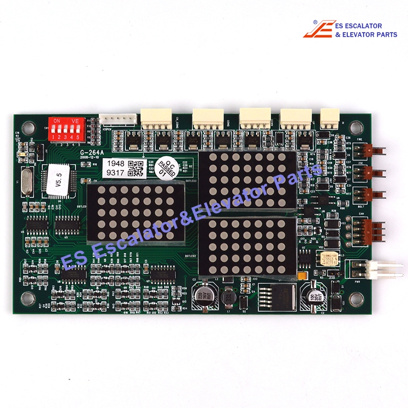 MS3-SG Elevator PCB Board Control Board Use For Thyssenkrupp
