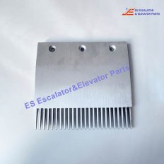 1103000 Escalator Comb Plate