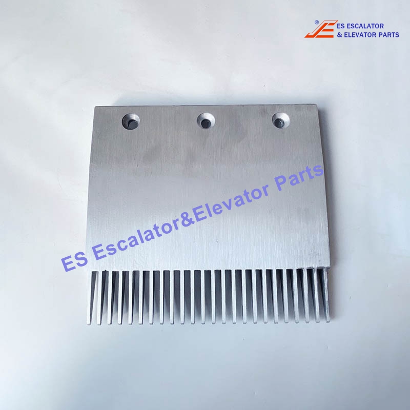 1103000 Escalator Comb Plate 24T 200mm x 191mm Use For Thyssenkrupp