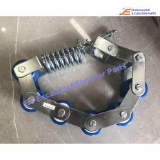 <b>KM5281450G01 Escalator Handrail Pressure Chain</b>