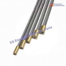 8x19S+NF Elevator Wire Rope