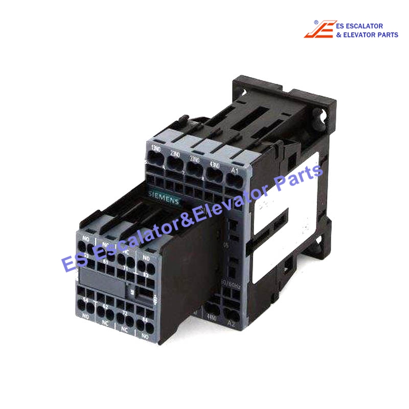 GAA613KM1 Elevator Contactor Auxiliairy 110VAC 3NO 3NO+2NC S00 3RH2362-2AF00 Use For Otis