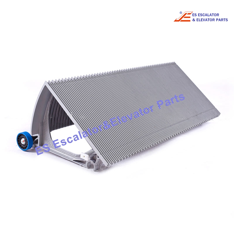 PN1000103 Escalator Step Color:Silver L=1000mm Use For ThyssenKrupp