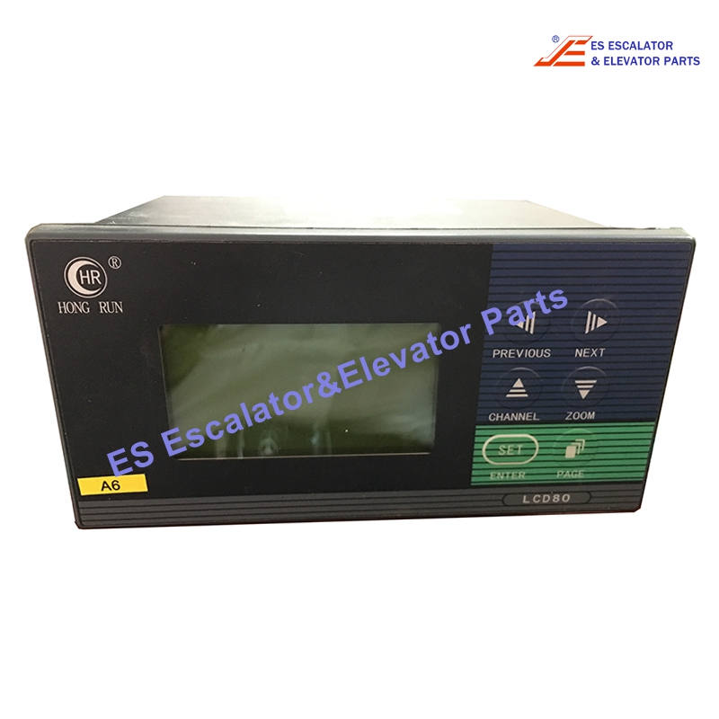 Escalator Parts LCD80 Annunciator Use For THYSSENKRUPP