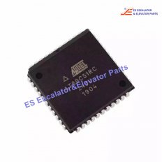 AT89C51RC-24JU Elevator Chip