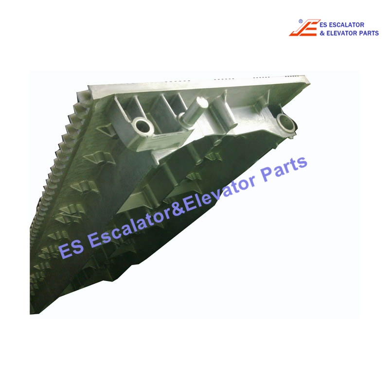 DEE2208091 Escalator Pallet, Silver 1000/1200mm Use For Kone