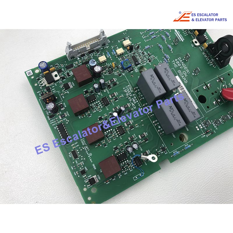 KM713930G01 Elevator Main Circuit Drive Board  Lift V3F16 Drive PCB  Use For Kone