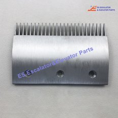 40900500 Escalator Comb Plate