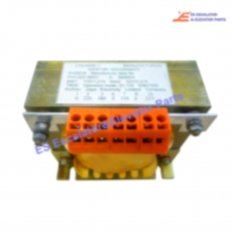 <b>Escalator Parts SSG50606070 TRANSFORMER 1PH 205VA PR380V SK110/22V</b>