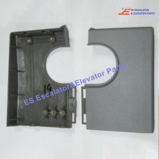 Escalator KM5072735H01 Front Plate
