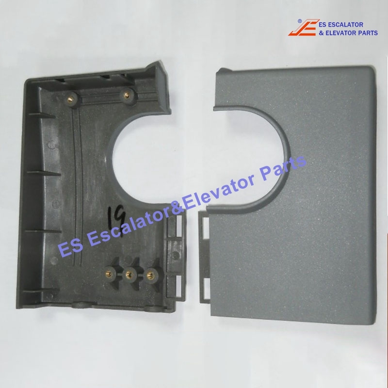 KM5072735H01 Escalator Front Plate Use For KONE