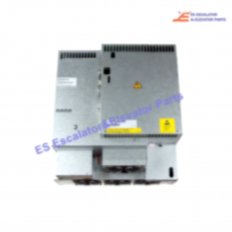 Escalator Parts DR-VAB44 Frequency Converter