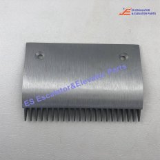 Escalator C65500390H02 Comb Plate