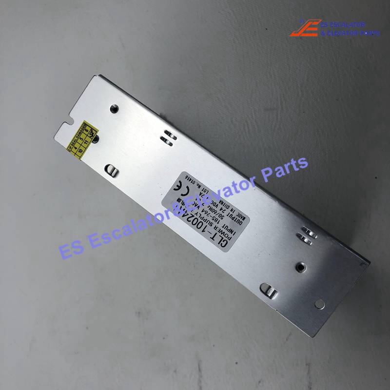 CLT-10024A1 Escalator Power Supply Use For OTIS