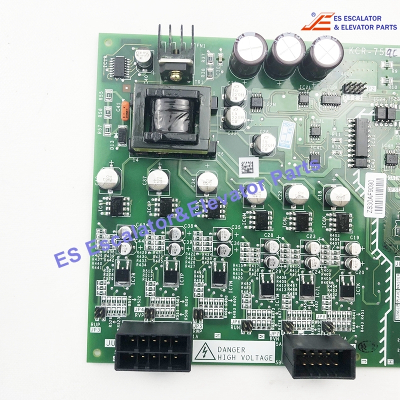 KCR-759C Elevator PCB Board Drive Board Use For Mitsubishi