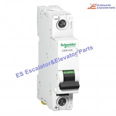 C60H-2P-6C Elevator Circuit Breaker