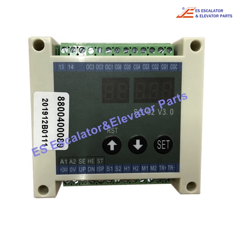8800400089 Escalator Speed Monitor Use For Thyssenkrupp