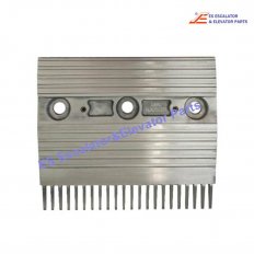 DEE1718890 Escalator Comb Plate