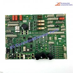 GCA26800KA3 Elevator PCB Board