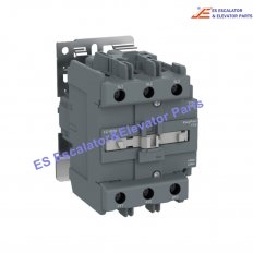 LC1E80F5+LC1N80F5N(AC110V) Elevator Contactor