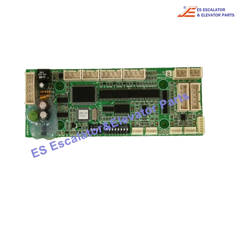 DHG-162B Elevator PCB Board Use For Lg/Sigma